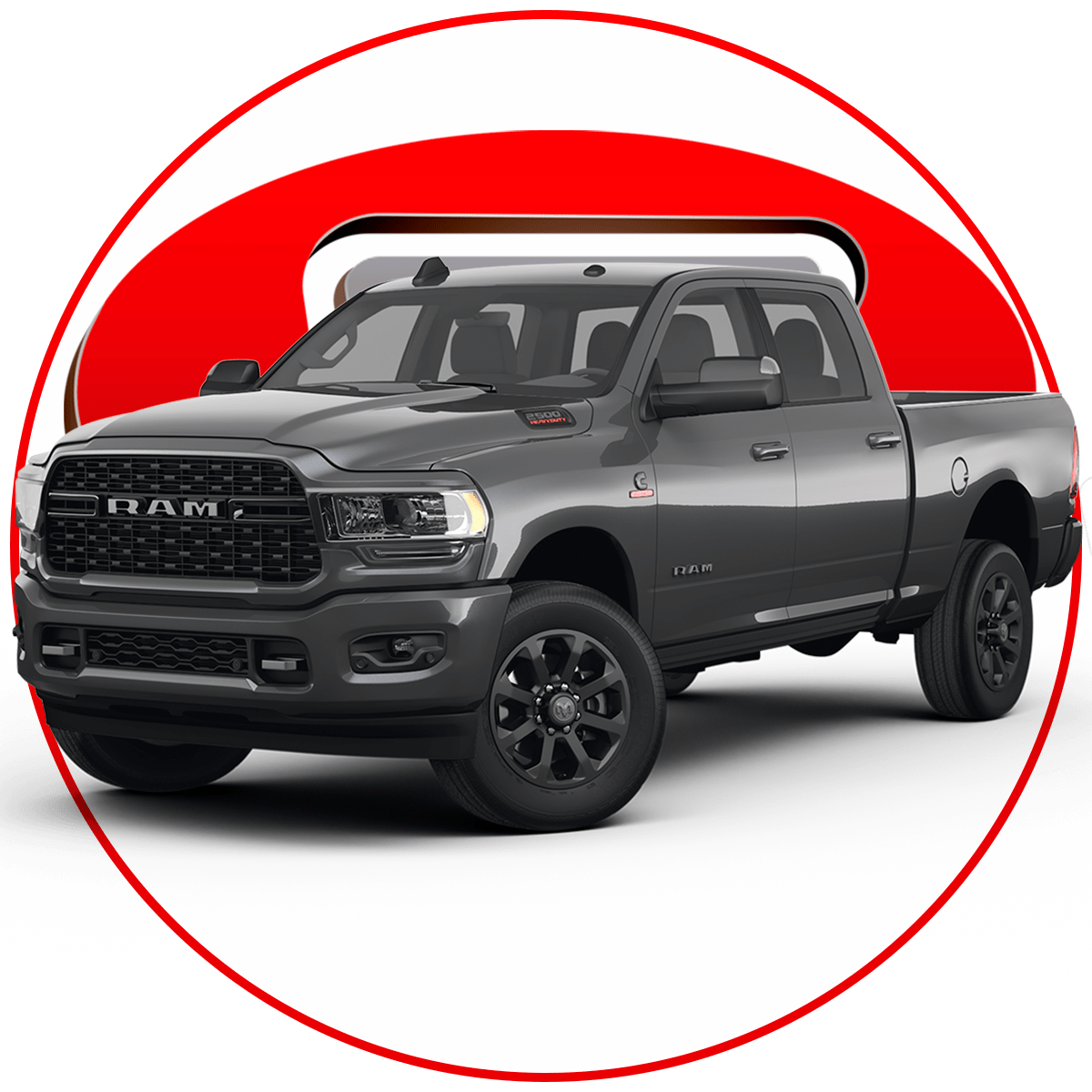 Ram 2500