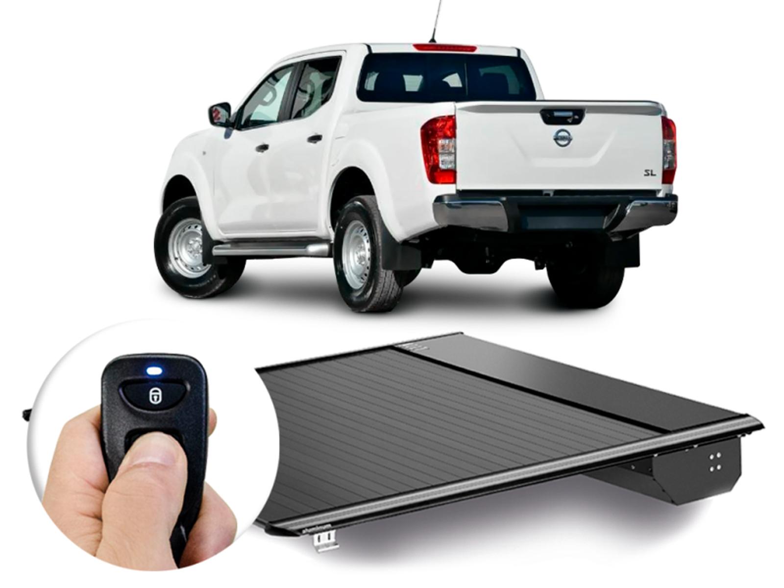 Tapa rígida retráctil automático - NP300