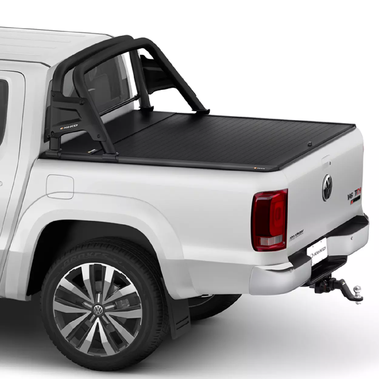 Tapa rígida retráctil automático Keko - Amarok