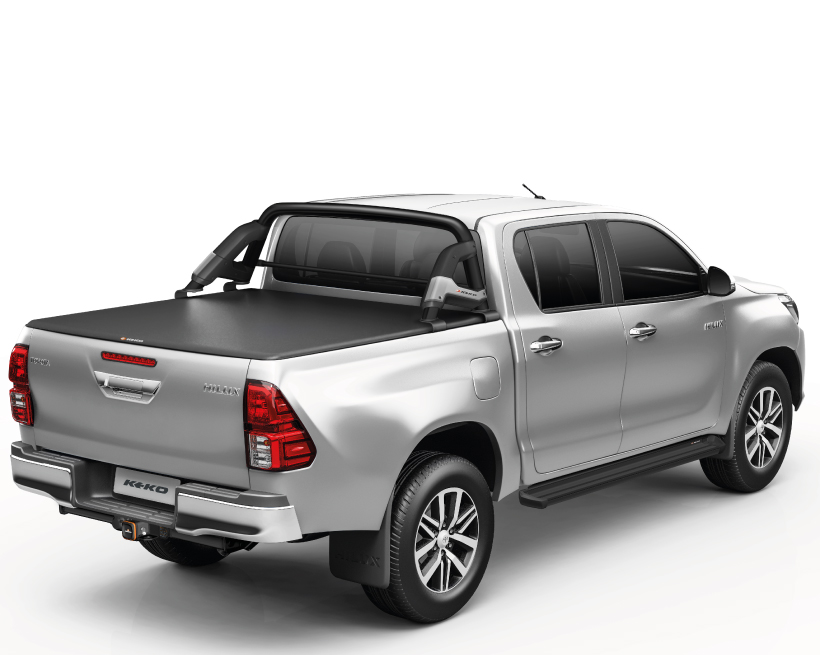 Carpa Keko - Hilux
