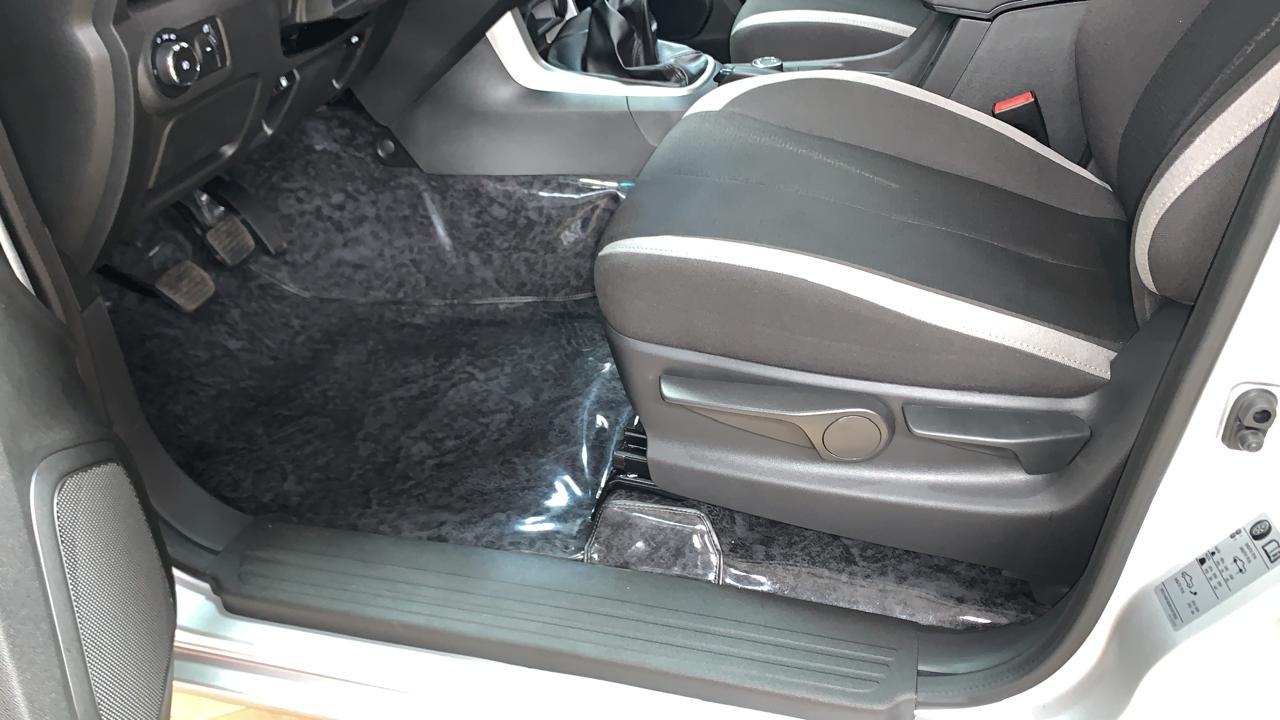 Tapizado de piso - S10