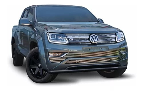 Grade Inox - Amarok