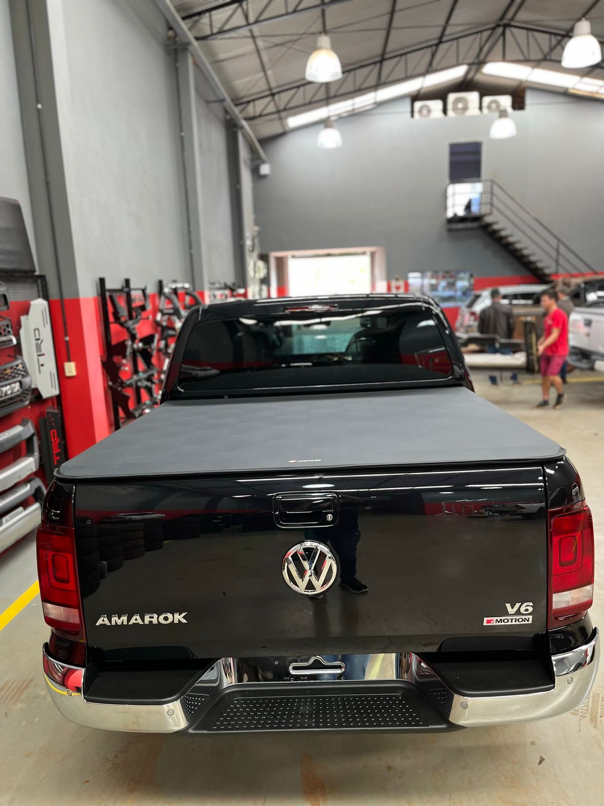 Carpa Keko - Amarok