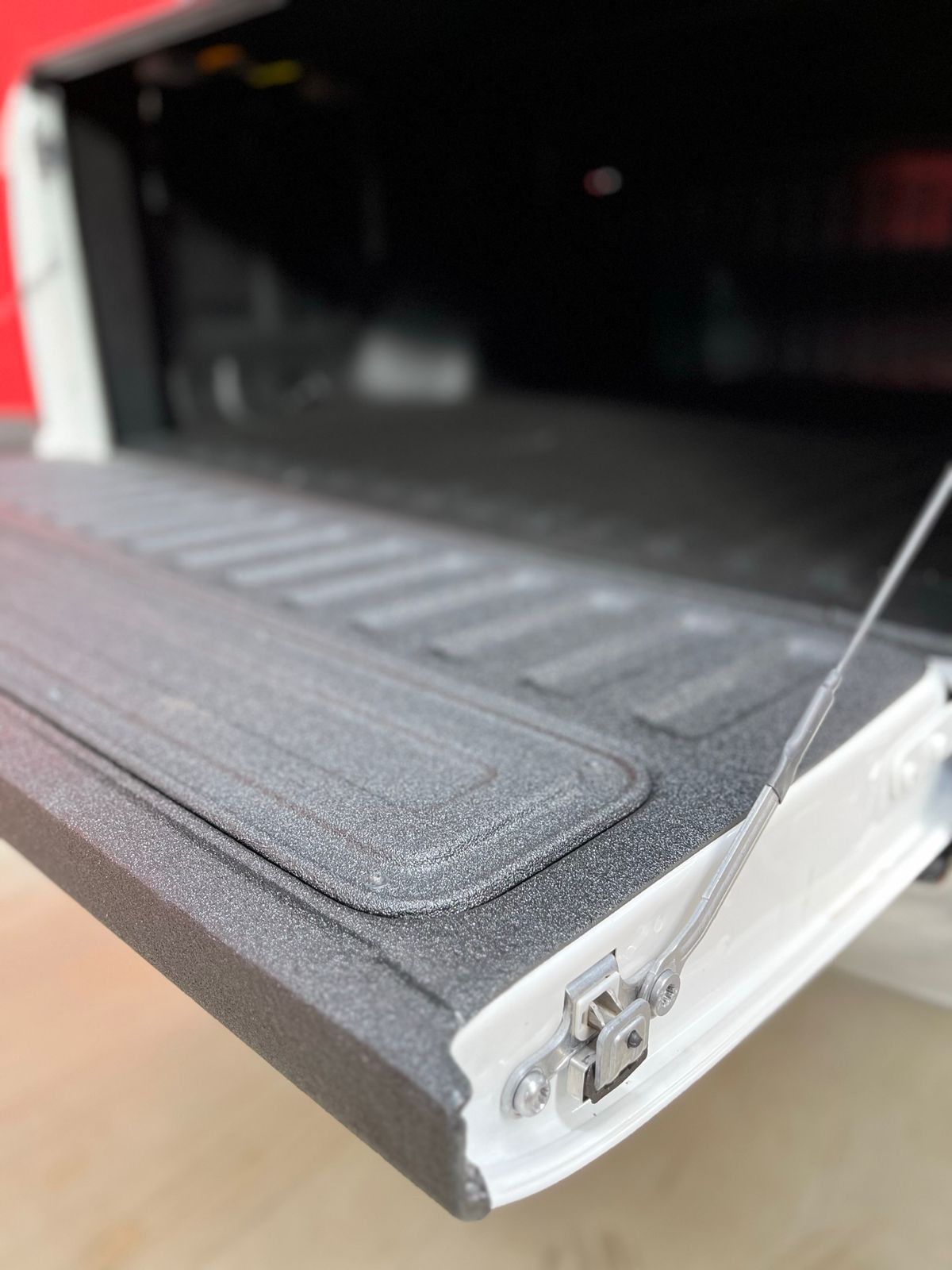 Recubrimiento Rhino Linings - Amarok