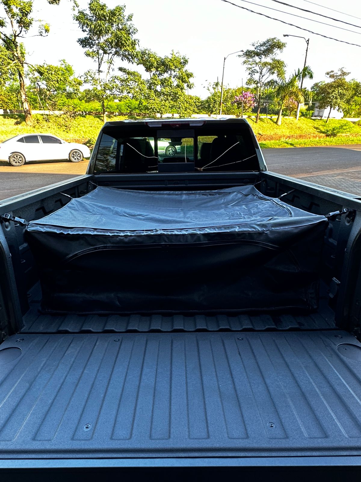 Bolsón para viaje - Silverado