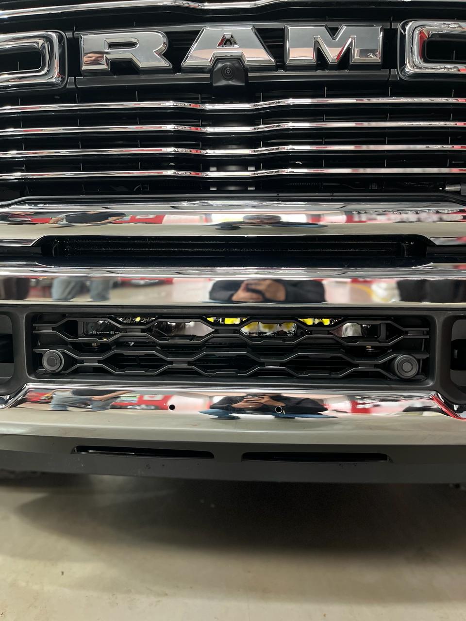 Barra Led - Ram 2500
