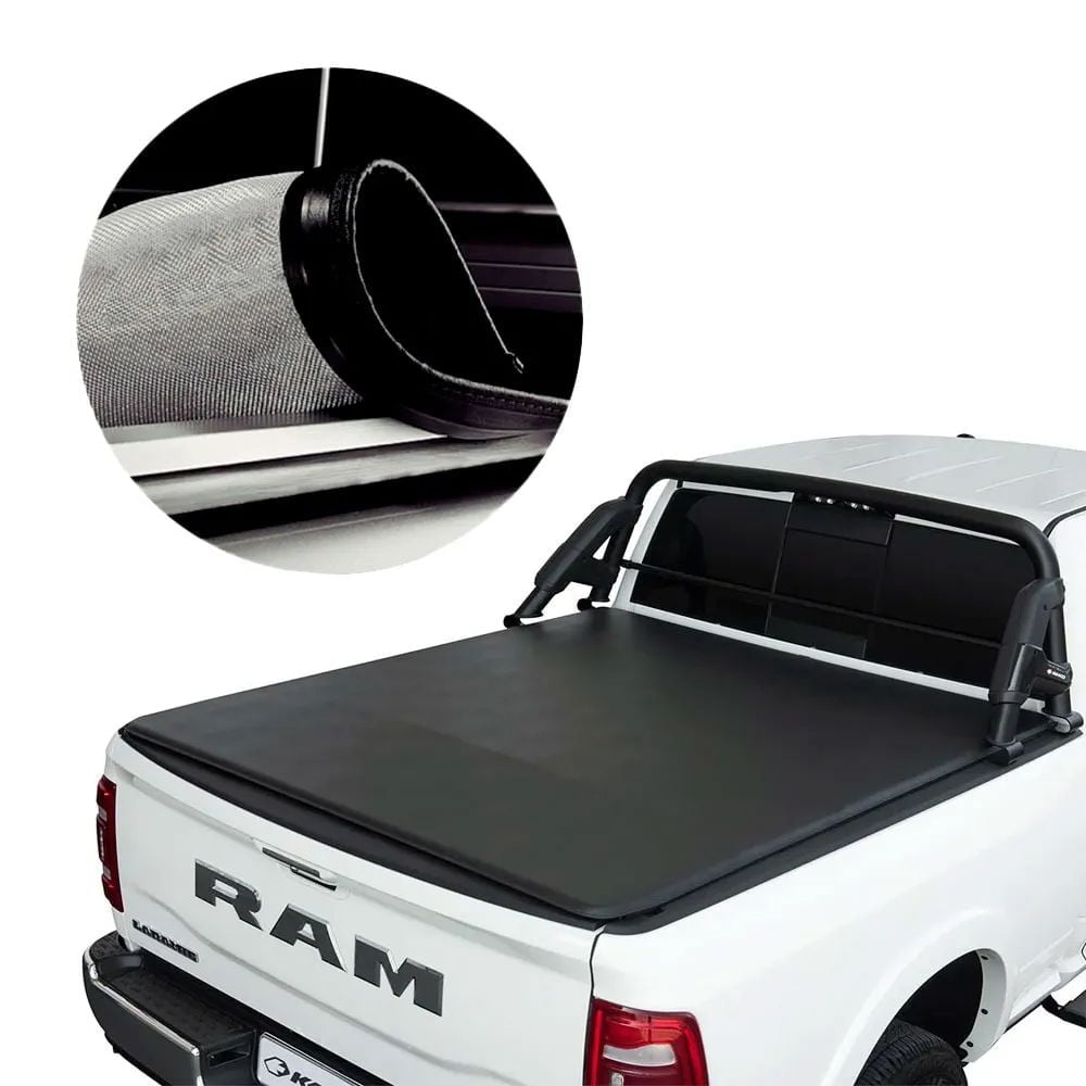 Carpa flash cover - Ram 2500