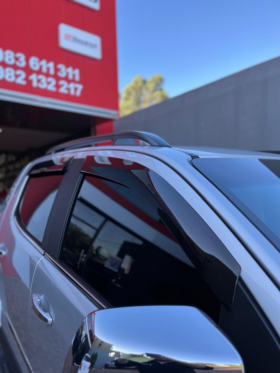 Deflector Ventanilla – S10