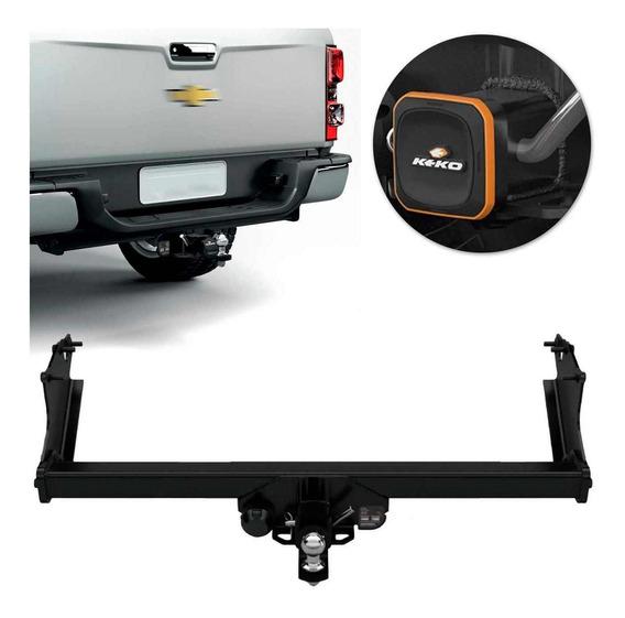 Tira trailer keko - S10