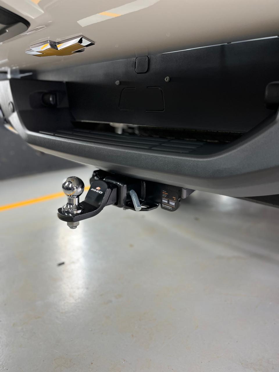 Tira trailer keko - S10