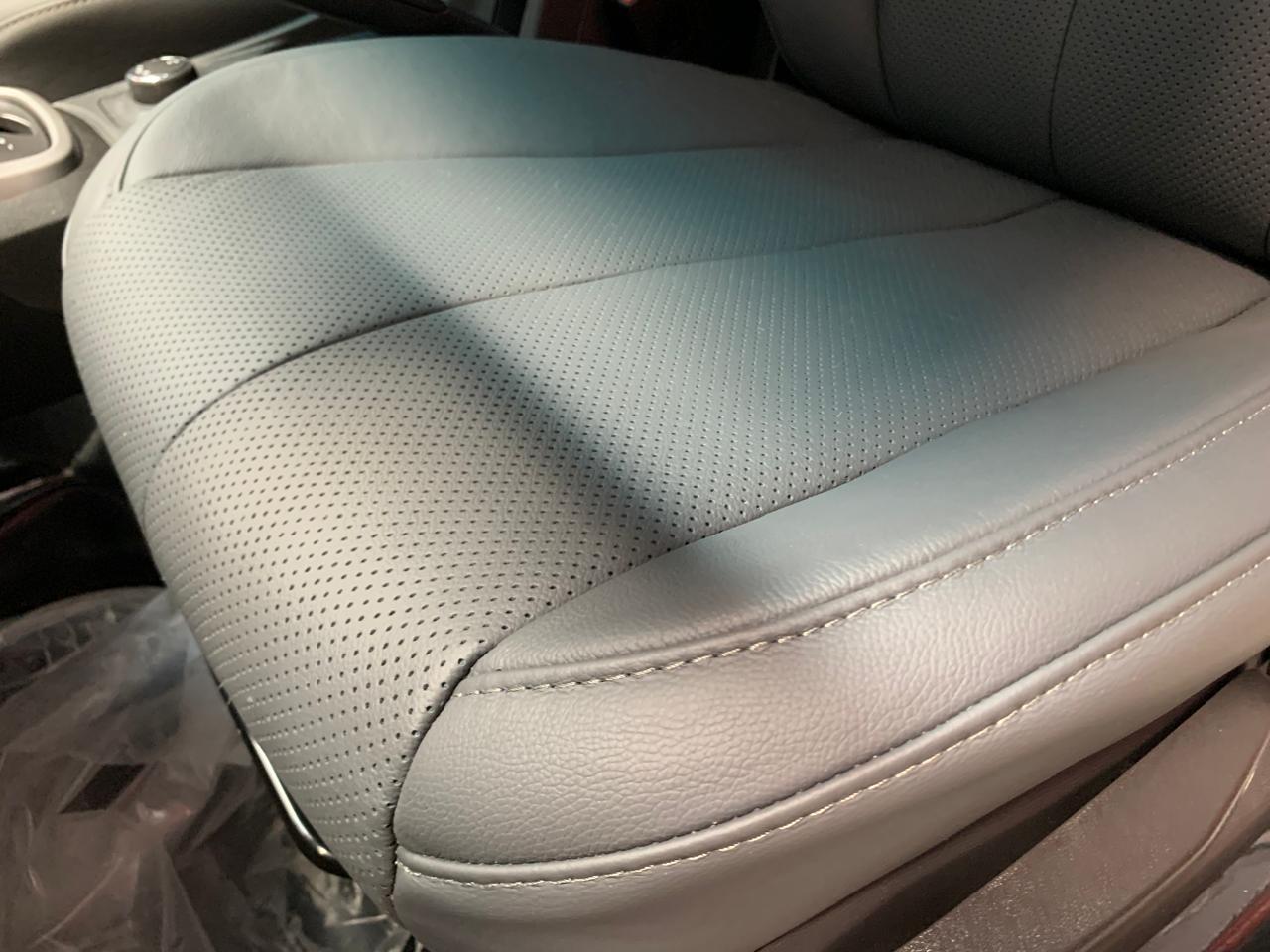 Tapizado en cuero - S10