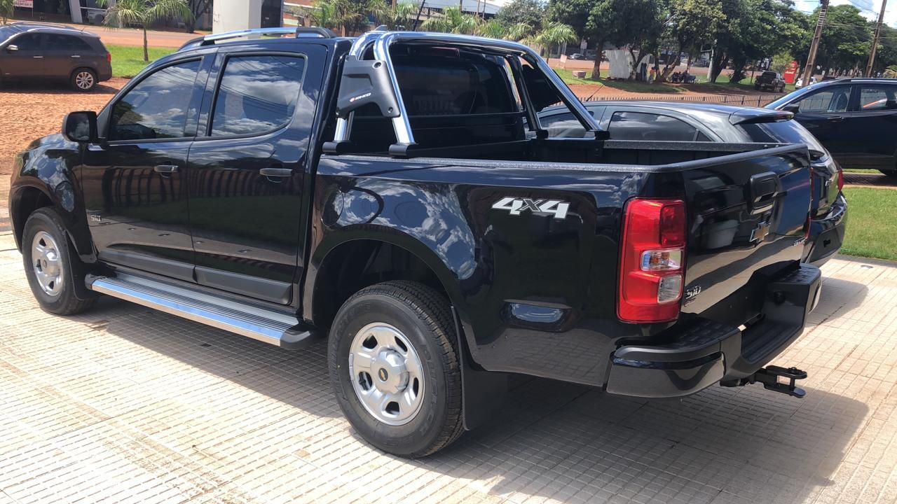 Antivuelco niquelado – S10
