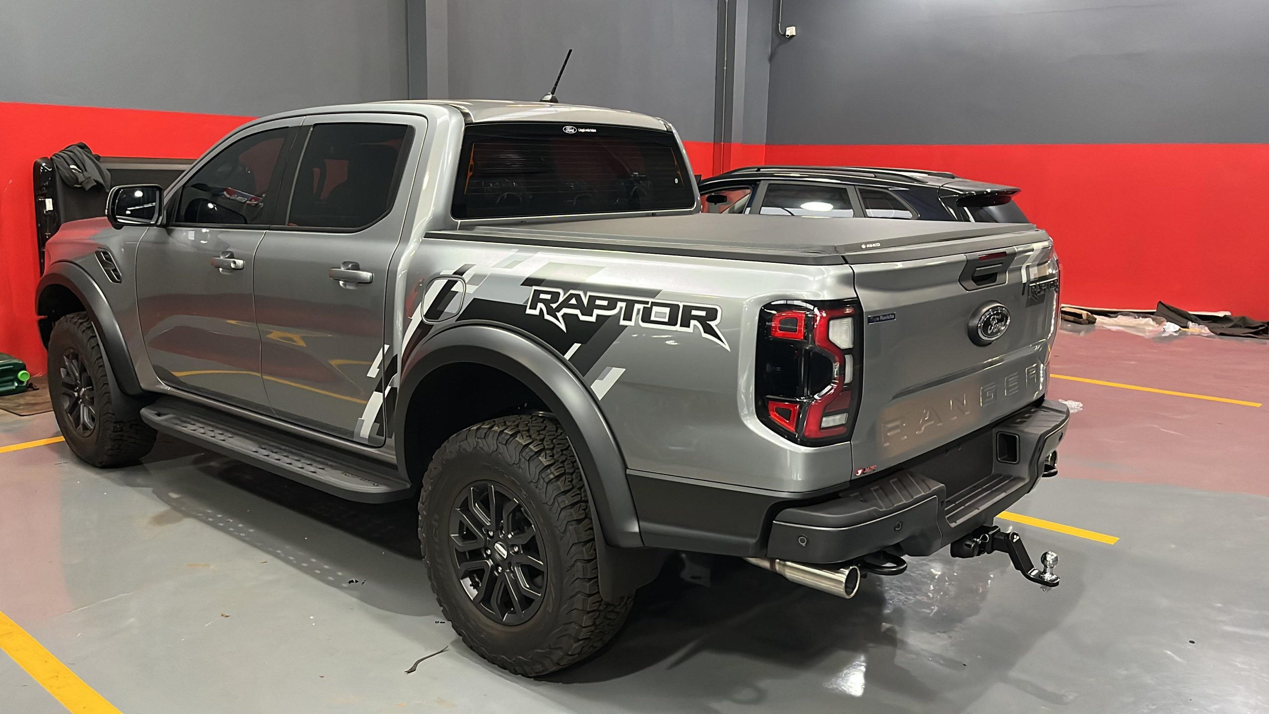 Kit Raptor - Ranger