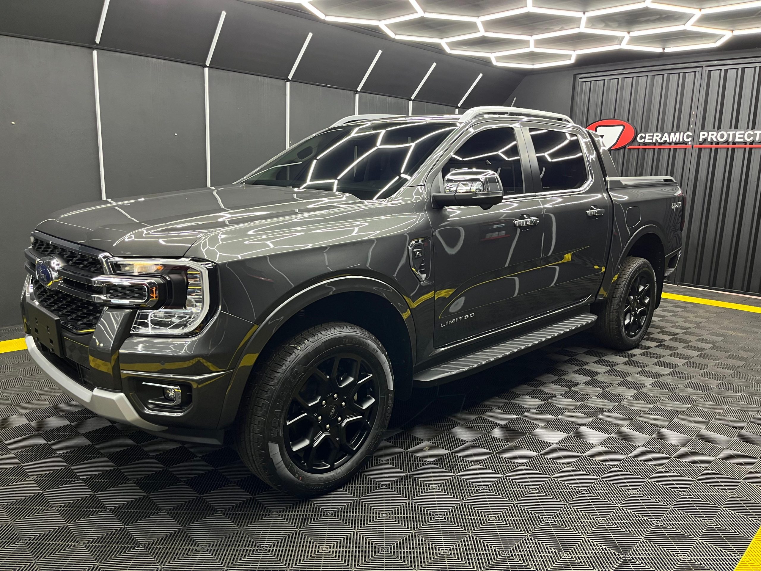 Nano Ceramico Ranger
