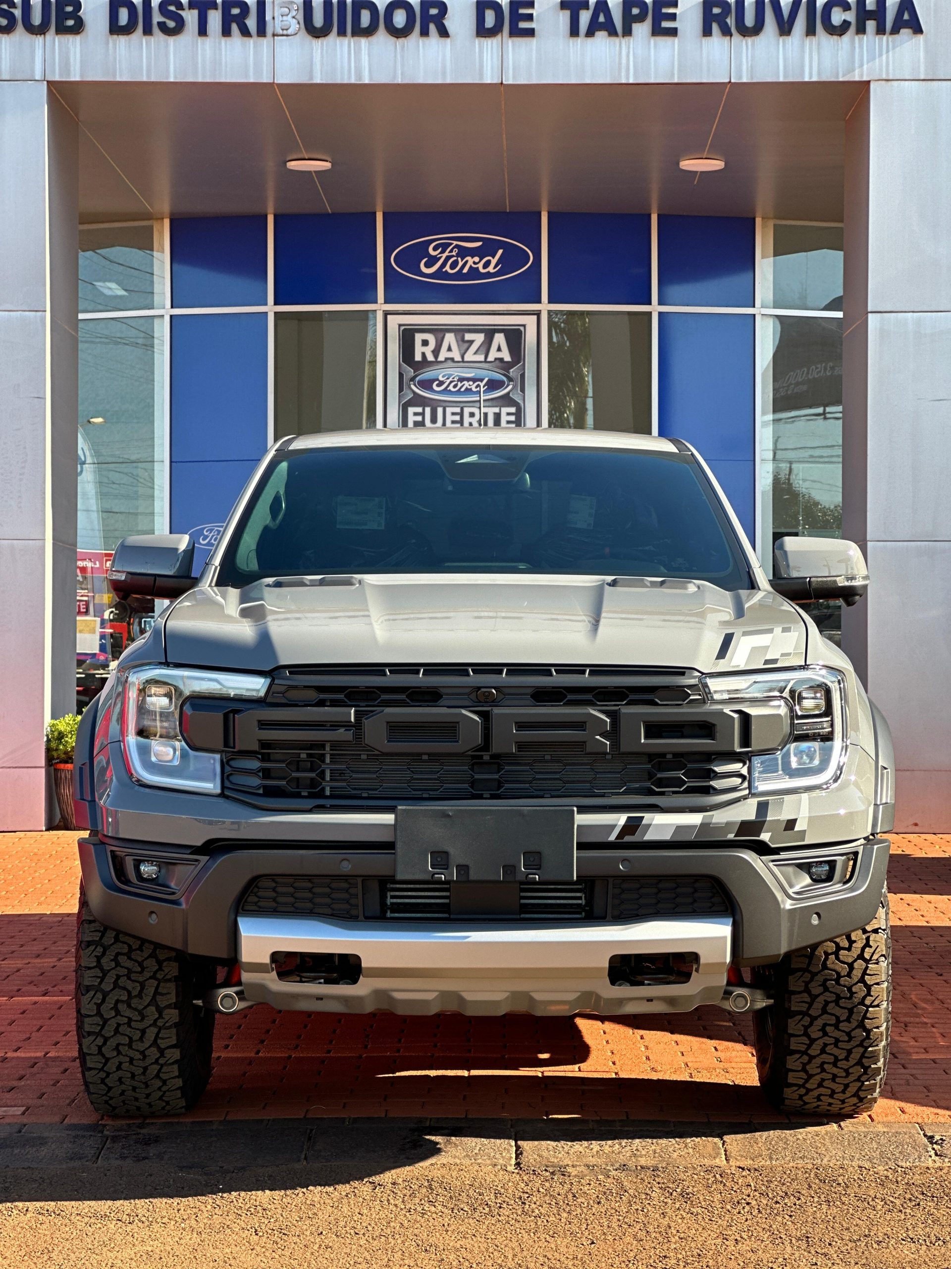 Grade Frontal Ford - Ranger