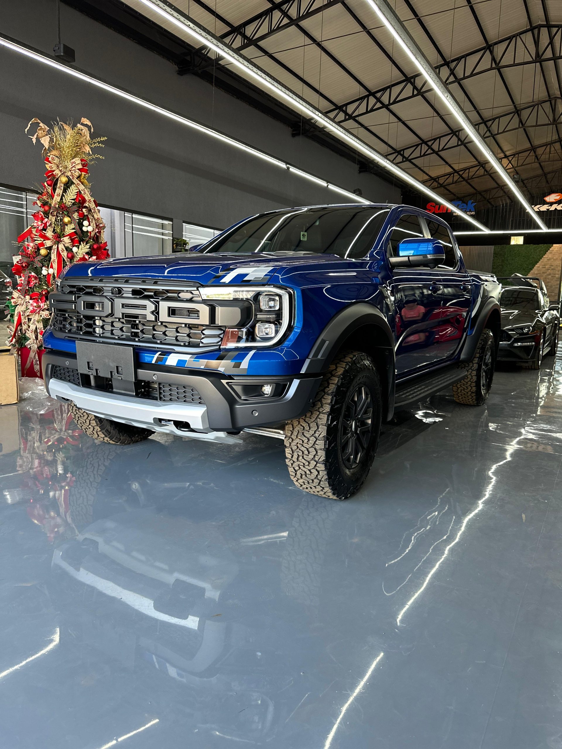 Grade Frontal Ford - Ranger