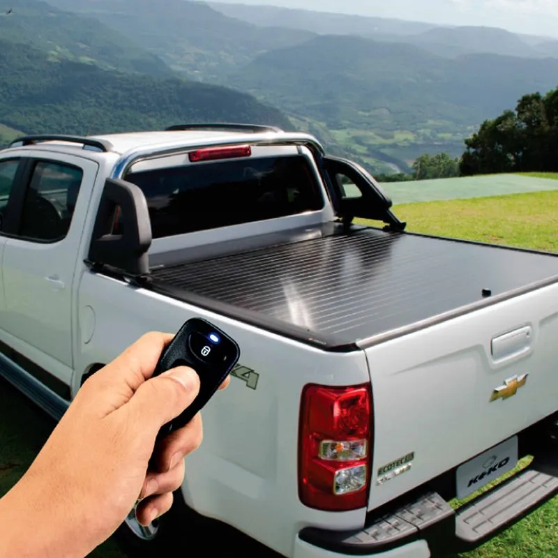 Tapa rígida retráctil automático Keko - S10