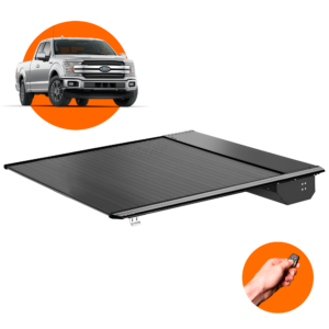 Tapa rígida retráctil automático Keko - F150
