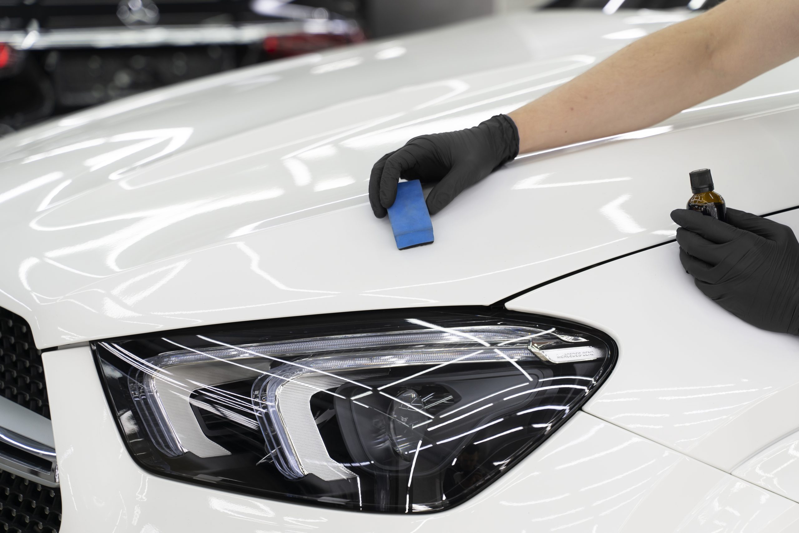 Nano Ceramico Product Application
